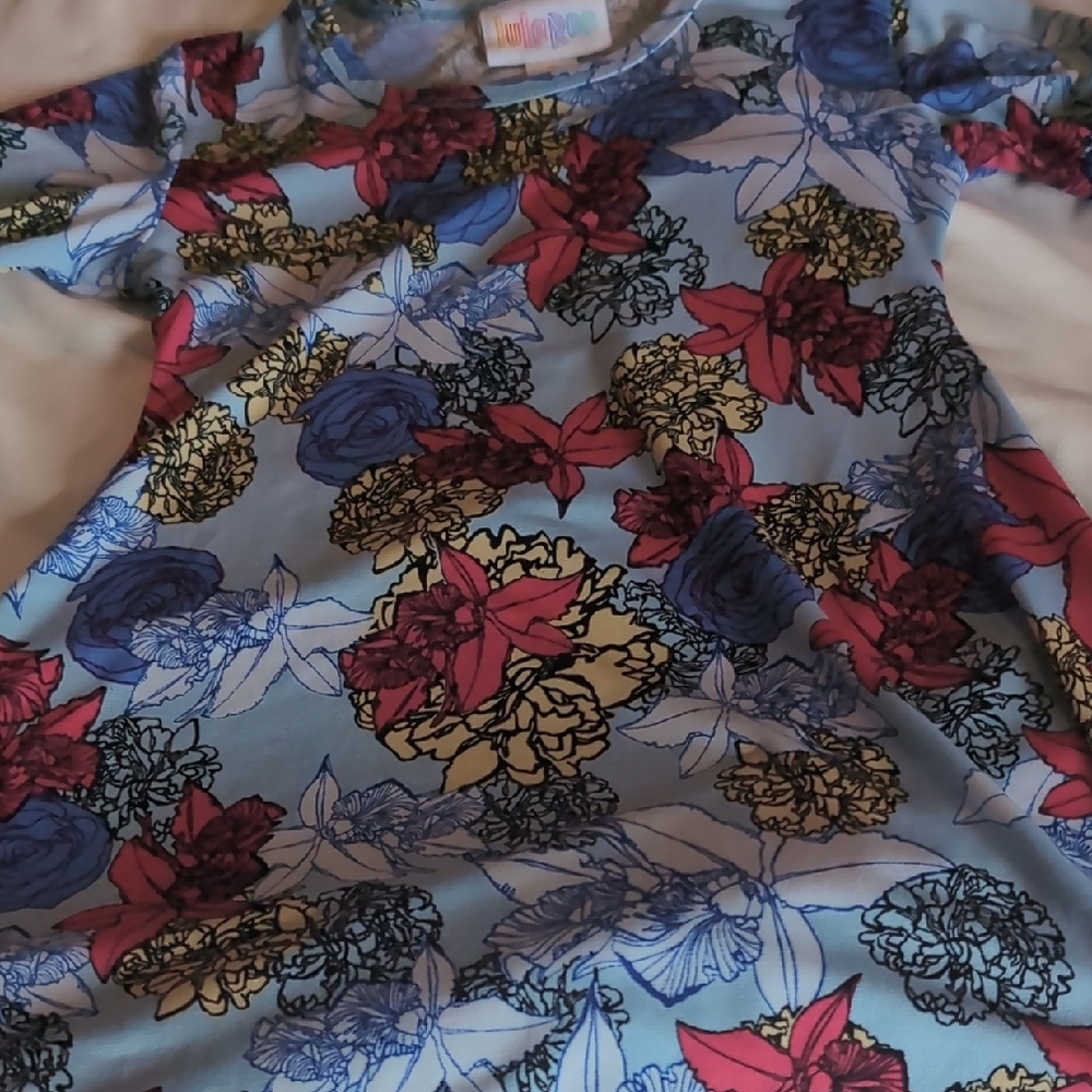 Lularie adeline Child's Dress